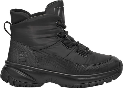 UGG Yose Puffer Lace Boots - Women's