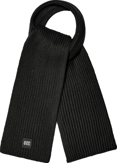 UGG Chunky Rib Knit Scarf - Women's