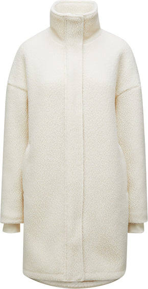Vallier Valby Sherpa Coat  - Women's