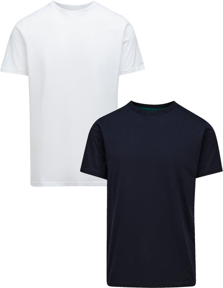 Vallier Dalkey T-shirt 2-pack - Men's