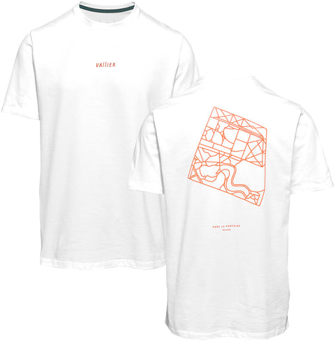 Vallier Canadian Parks T-Shirt - Unisex