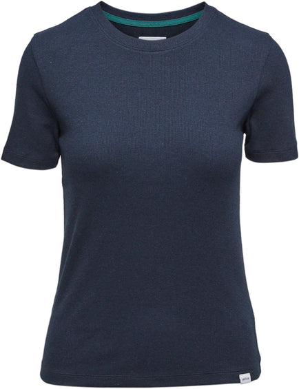 Vallier Highland Ribbed T-Shirt - Women's