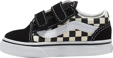 Vans Old Skool V Shoes - Little Kids