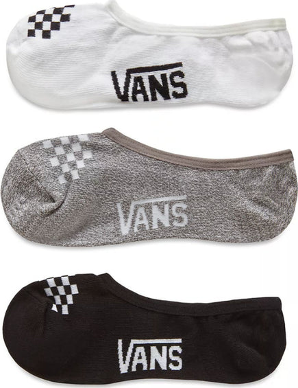 Vans Classic Assorted Canoodle (3 pairs) - Women's