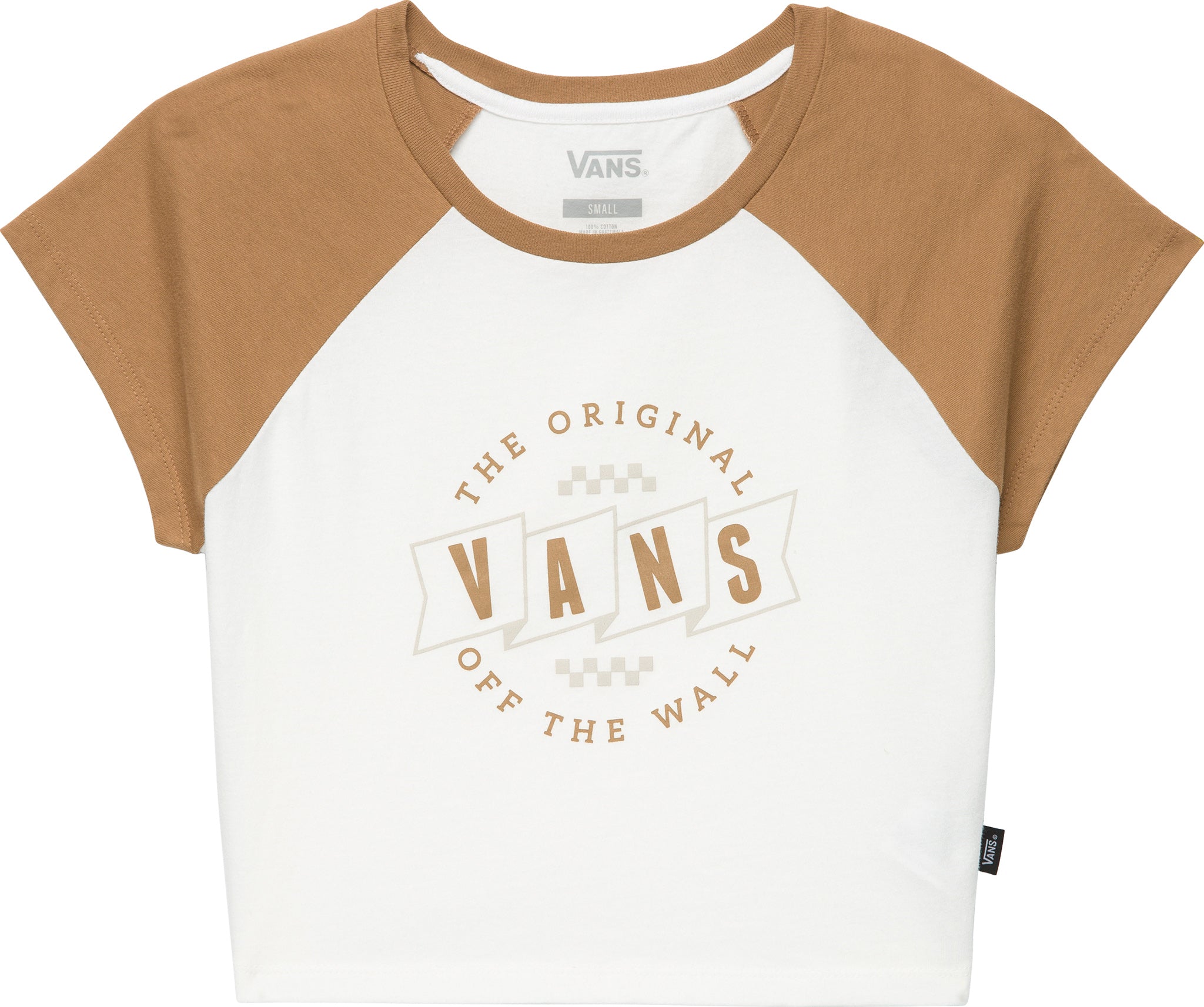 Vans OTW Branch Raglan Crop Tee Women's Altitude Sports
