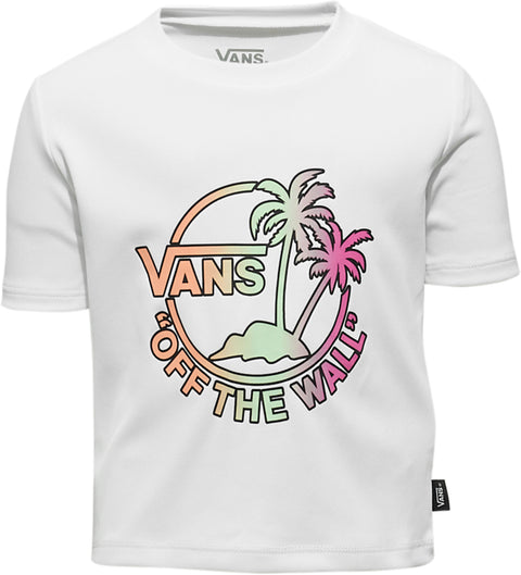Vans Little Kids Palm Sun T-Shirt