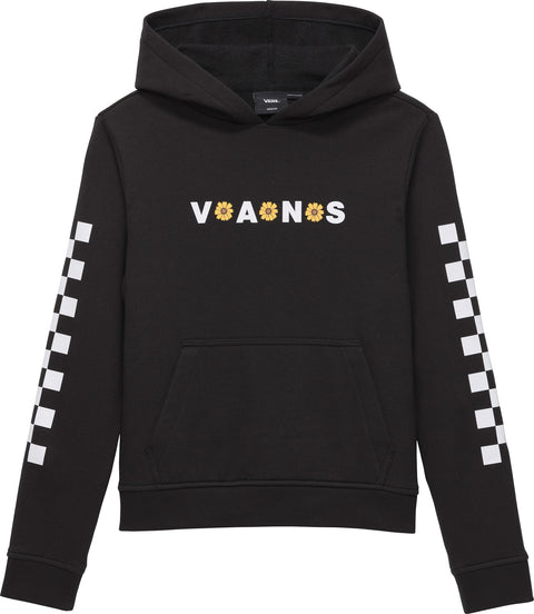 Vans Sunflower Pullover Hoodie - Girls