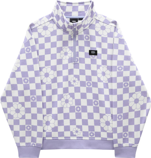 Vans Leighton Mock Neck Sweatshirt - Women's