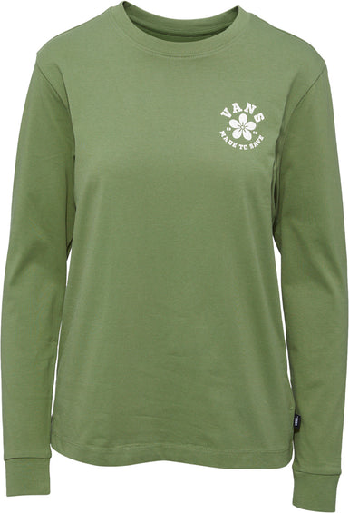 Vans Peake Long Sleeve Bff Tee - Women's