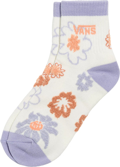 Vans Summer Bloom Crew Socks - Women's