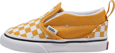 Vans Spiral Tie Dye Slip-On V Shoes - Youth