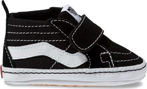 Vans Sk8-Hi Crib Shoes - Infant