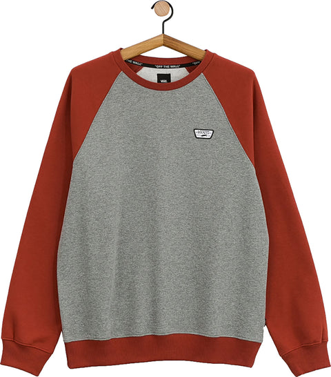 Vans Rutland III Crew Neck Sweatshirt - Men's