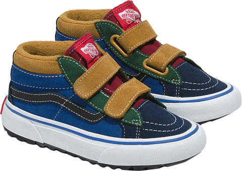 Vans SK8-Mid Reissue V MTE-1 Shoes - Kids