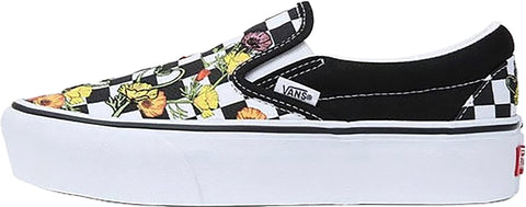 Vans Classic Slip-On Platform Shoes - Unisex