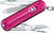 Victorinox Classic SD Pocket Knife - Pink Translucent