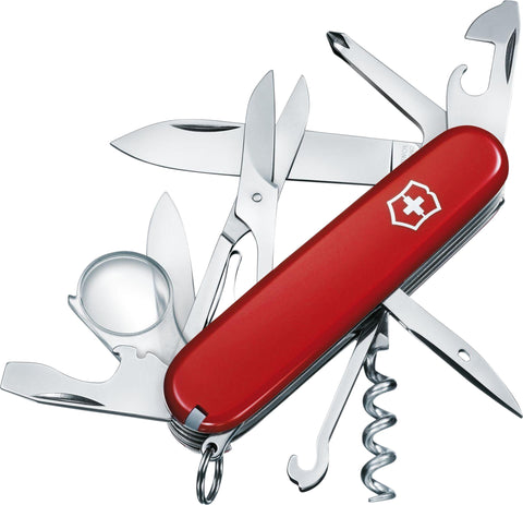 Victorinox Explorer Pocket Knife