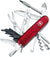 Victorinox Cyber Tool M Pocket Knife - Ruby