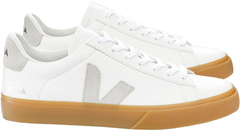 Veja Campo Chromefree Leather Shoes - Men's