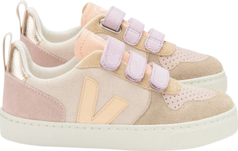 Veja V-10 Suede Shoes - Kids