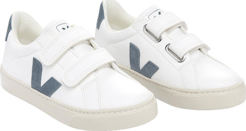 Veja Small Esplar Velcro Shoes - Kids