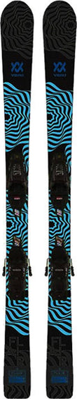 Völkl Flair Junior Vmotion Ski - Youth