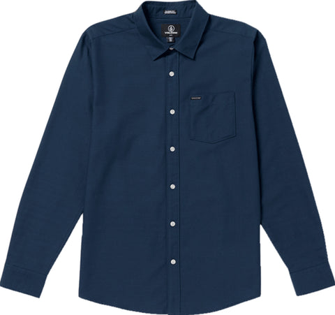 Volcom Veeco Oxford Long Sleeve Shirt - Men's