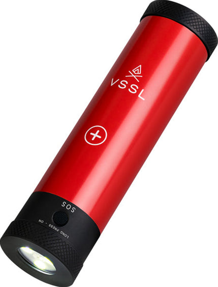 VSSL First Aid Stash Light