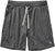 Vuori Ponto Shorts - Men's - Charcoal Heather
