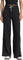 Vuori Halo Essential Wideleg Pant - Women's - Black Heather