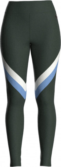 We Norwegians Voss Col Block Leggings - Women's