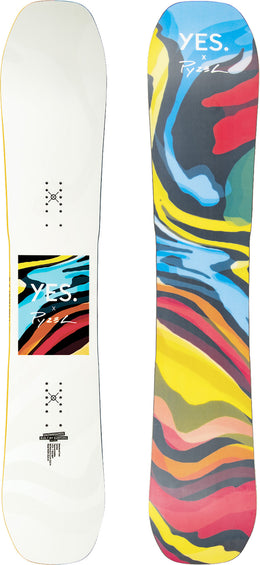 YES. Pyzel Sbbs Snowboard - Unisex