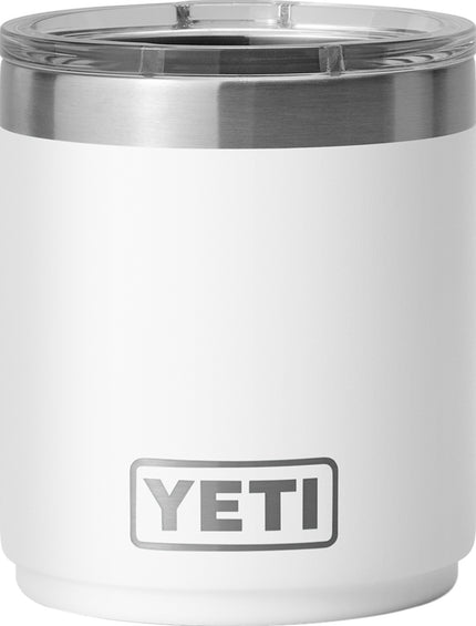 YETI Rambler Lowball with Magslider Lid - 10oz