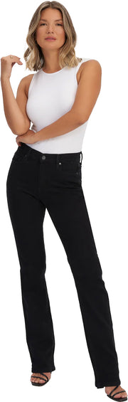 Yoga Jeans Chloe Classic Rise Straight Fit Jeans - Women's